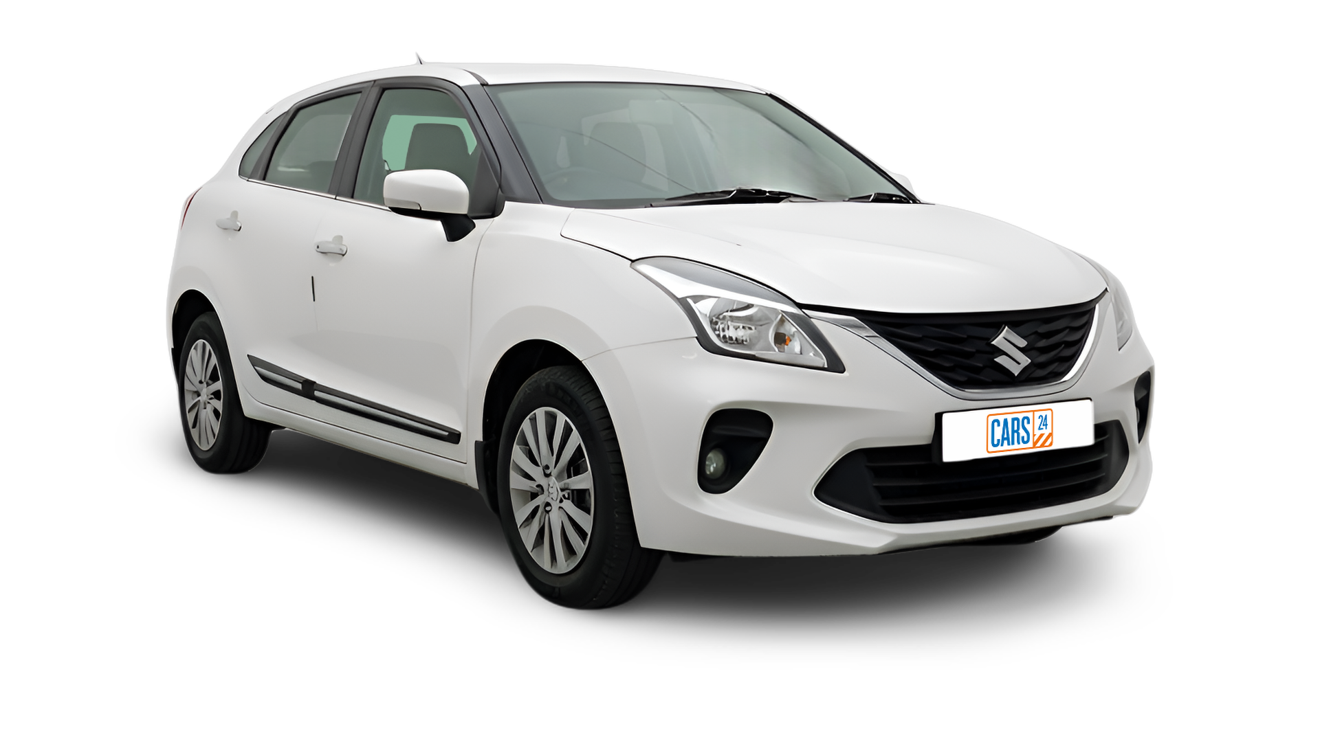 2020 Maruti Baleno - Hatchback - Petrol - Manual - ₹3.50 lakh